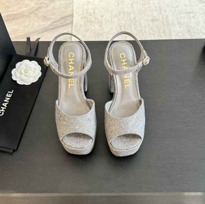 Chanel Sandals